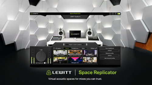 LEWITT Space Replicator