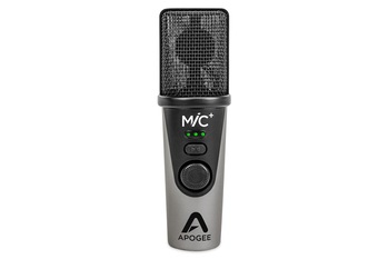Apogee MiC Plus��2ǯ�ݾ��о����ʡ��桼������Ͽ���ݾ�1ǯ�����ɲä�1ǯ��Ĺ�ݾڡ���