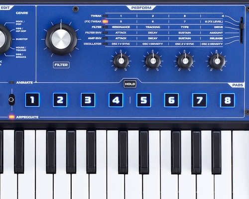 novation MiniNova