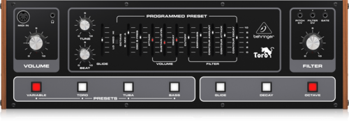 behringer  TORO