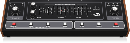 behringer  TORO
