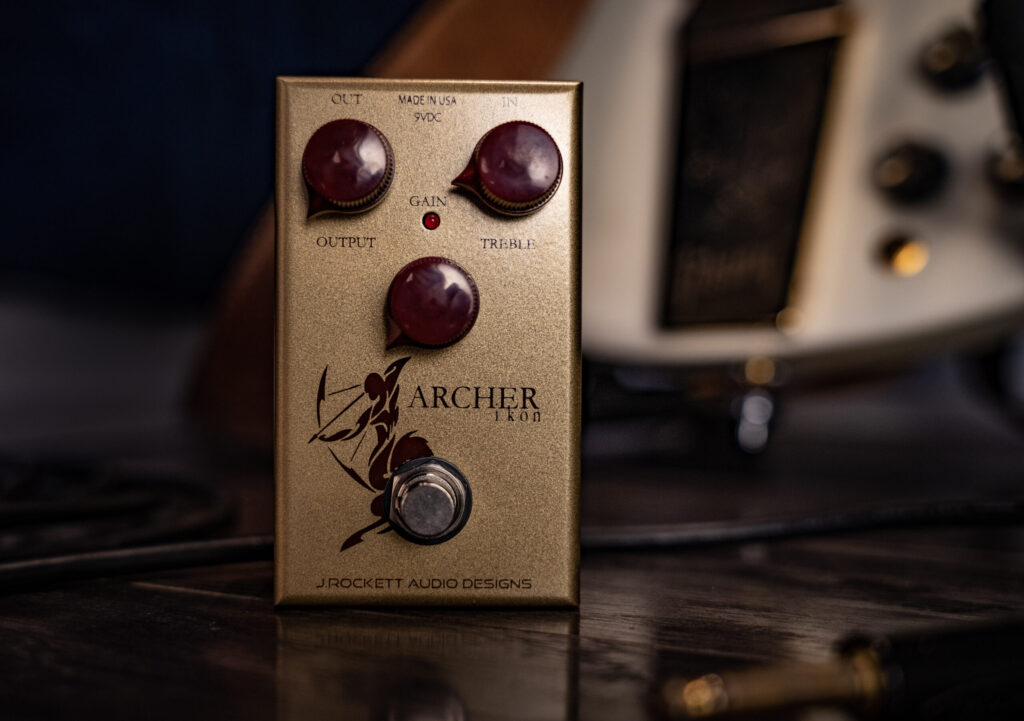 J. Rockett Audio Designs Archer ikon