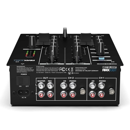 Reloop RMX-10 BT�ڥ����ȥ�å����̲��ʡ�