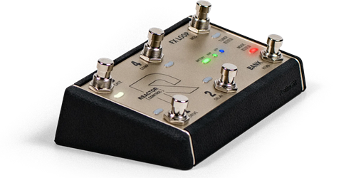 Positive Grid REACTOR Control�ڼ�������ʬ��ͽ��������