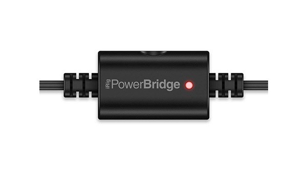 IK Multimedia iRig PowerBridge - Lightning