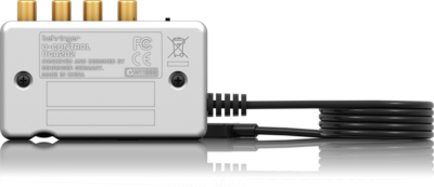 Behringer UCA202 U-CONTROL