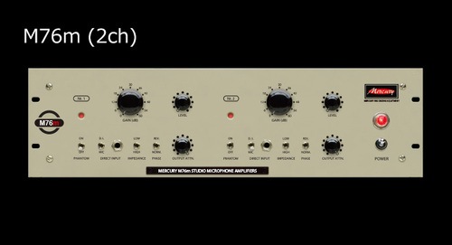 Mercury Recording Equipment M76m - MK IV�ڼ���ȯ���ʡ�