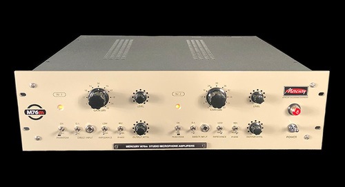 Mercury Recording Equipment M76m - MK IV�ڼ���ȯ���ʡ�