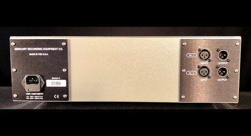 Mercury Recording Equipment M76m - MK IV�ڼ���ȯ���ʡ�