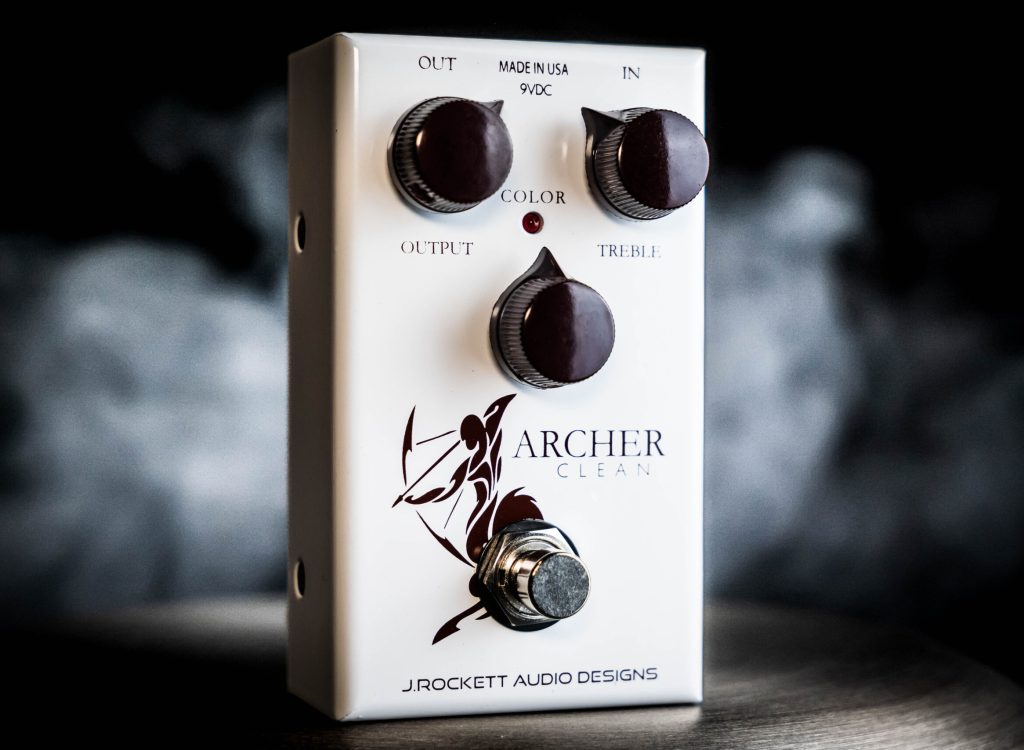 J. Rockett Audio Designs Archer Clean