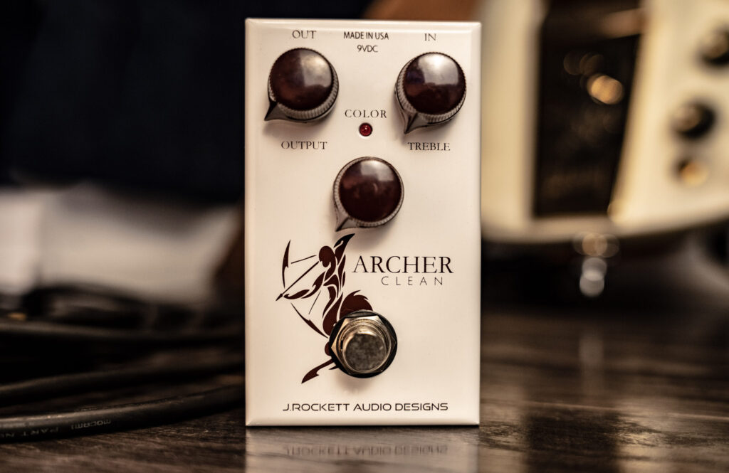 J. Rockett Audio Designs Archer Clean