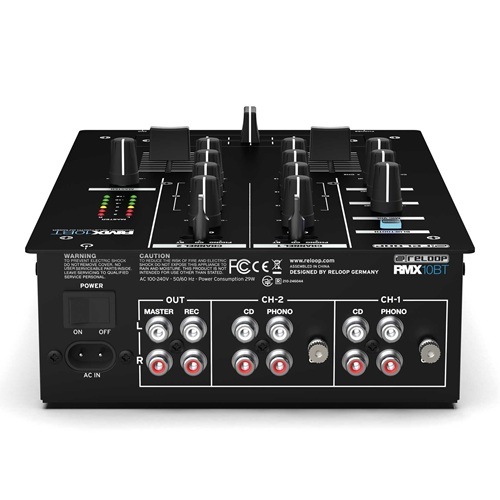 Reloop RMX-10 BT�ڥ����ȥ�å����̲��ʡ�
