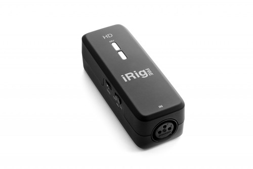 IK Multimedia iRig Pre HD