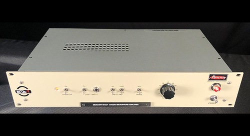 Mercury Recording Equipment M72s - MK IV�ڼ���ȯ���ʡ�