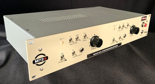 Mercury Recording Equipment M72s - MK IV�ڼ���ȯ���ʡ�