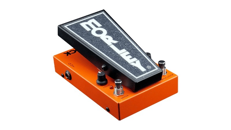 MORLEY 20/20 WAH LOCK / MTG3