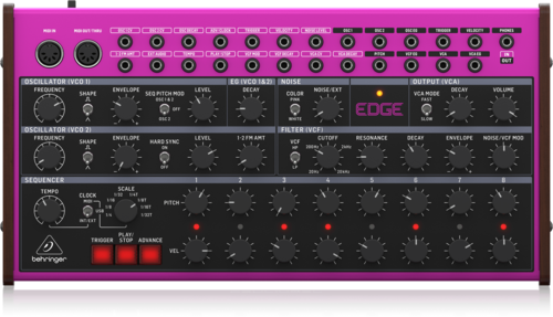 behringer EDGE