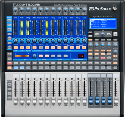 PreSonus StudioLive��� Classic 16.0.2