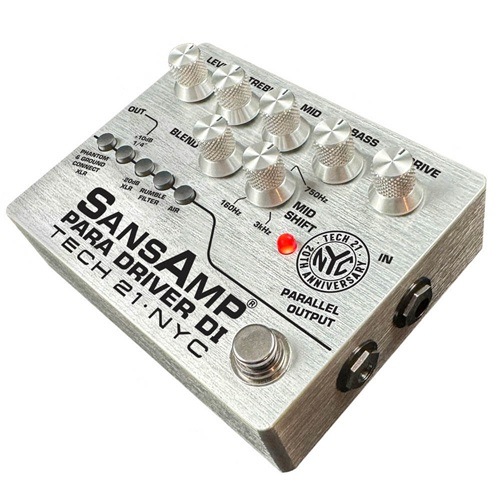 TECH21 20th Anniversary Limited Edition PARA DRIVER DI