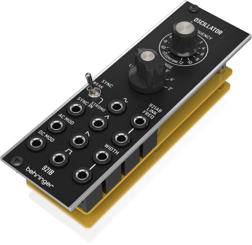 behringer 921B OSCILLATOR