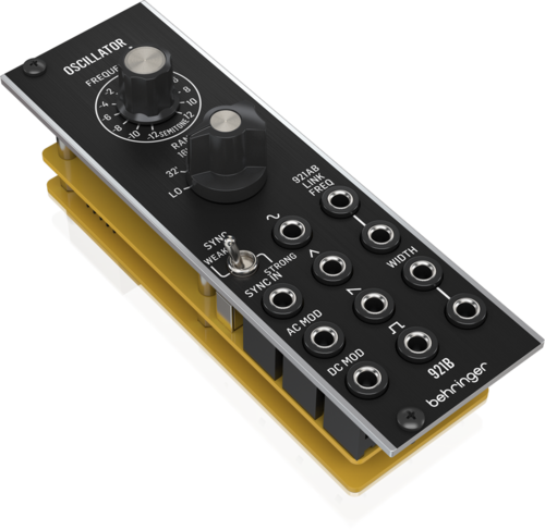 behringer 921B OSCILLATOR