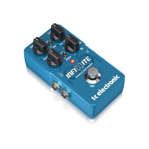 TC ELECTRONIC INFINITE SAMPLE SUSTAINER