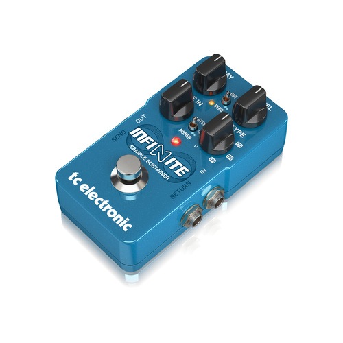 TC ELECTRONIC INFINITE SAMPLE SUSTAINER