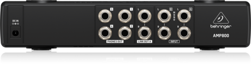 Behringer AMP800 V2