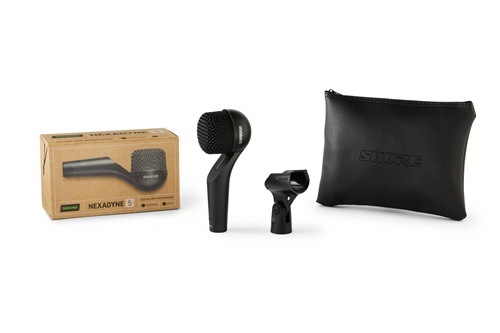 Shure  Nexadyne��� 5