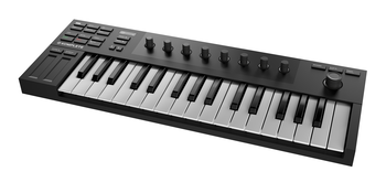 Native Instruments Komplete Kontrol M32��Cyber Season������ŵ��Komplete Select + Elements Suite�ץ쥼��ȡ�