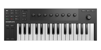 Native Instruments Komplete Kontrol M32��Cyber Season������ŵ��Komplete Select + Elements Suite�ץ쥼��ȡ�