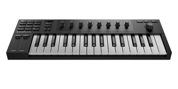 Native Instruments Komplete Kontrol M32��Cyber Season������ŵ��Komplete Select + Elements Suite�ץ쥼��ȡ�