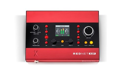 Focusrite RedNet X2P