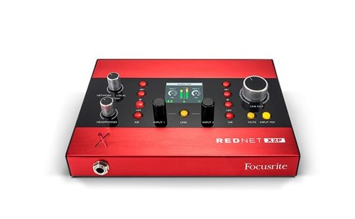 Focusrite RedNet X2P