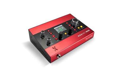 Focusrite RedNet X2P