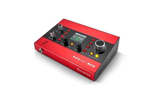 Focusrite RedNet X2P