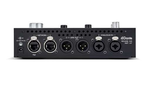 Focusrite RedNet X2P