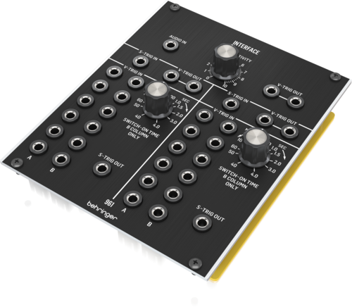 behringer 961 INTERFACE
