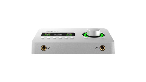 UNIVERSAL AUDIO Apollo Solo USB Heritage Edition