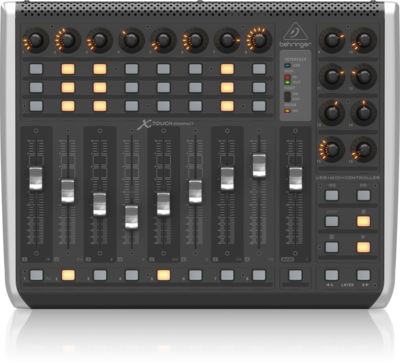 Behringer X-TOUCH COMPACT