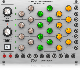 behringer CLOCKED SEQUENTIAL CTRL. 1027