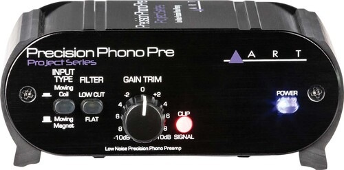ART Precision Phono Pre U