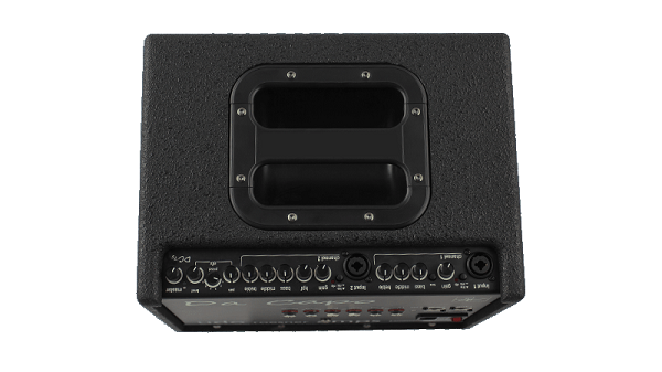 Udo Roesner Amps Da Capo 75