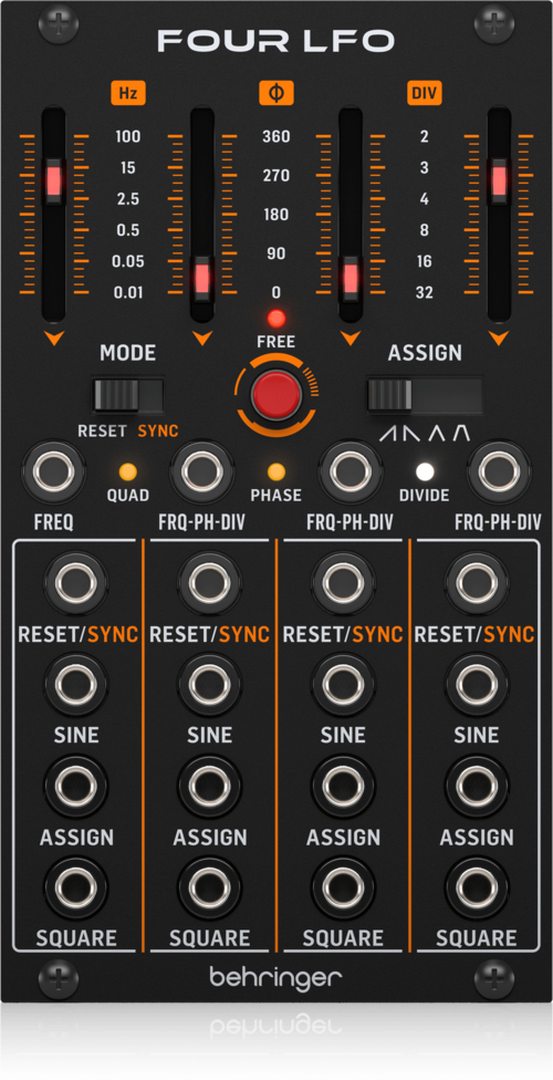 behringer FOUR LFO