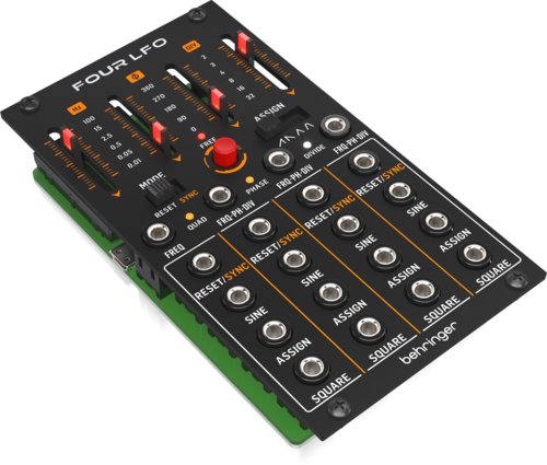 behringer FOUR LFO