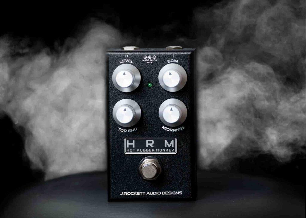 J. Rockett Audio Designs Hot Rubber Monkey V2
