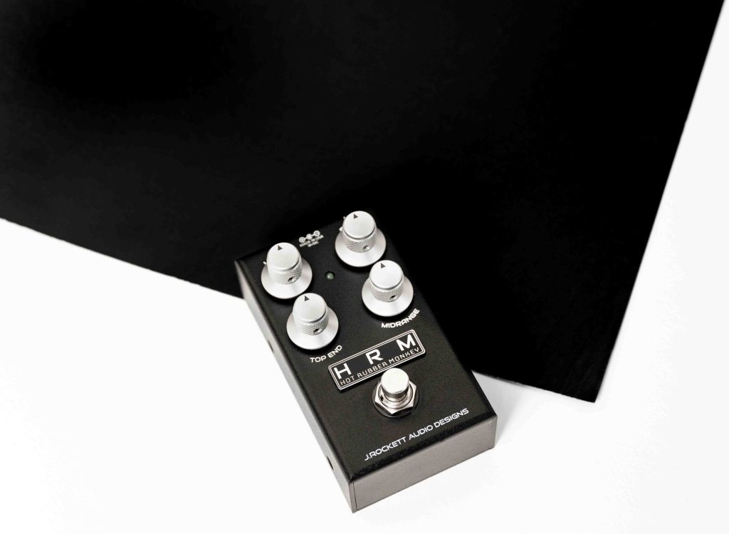 J. Rockett Audio Designs Hot Rubber Monkey V2
