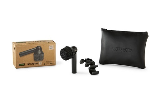 Shure  Nexadyne��� 6