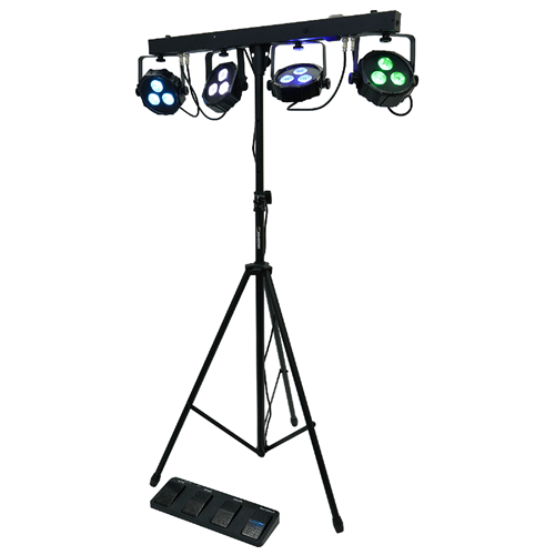 e-lite LED Power Party Bar V2