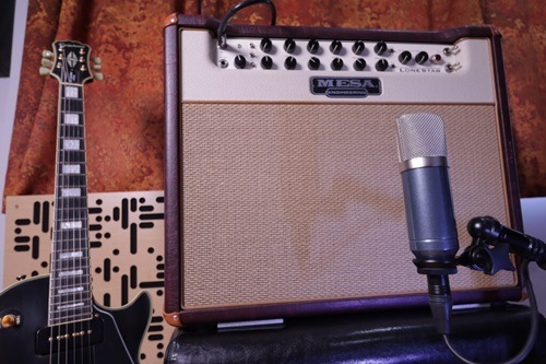 ROSWELL PRO AUDIO CabMic